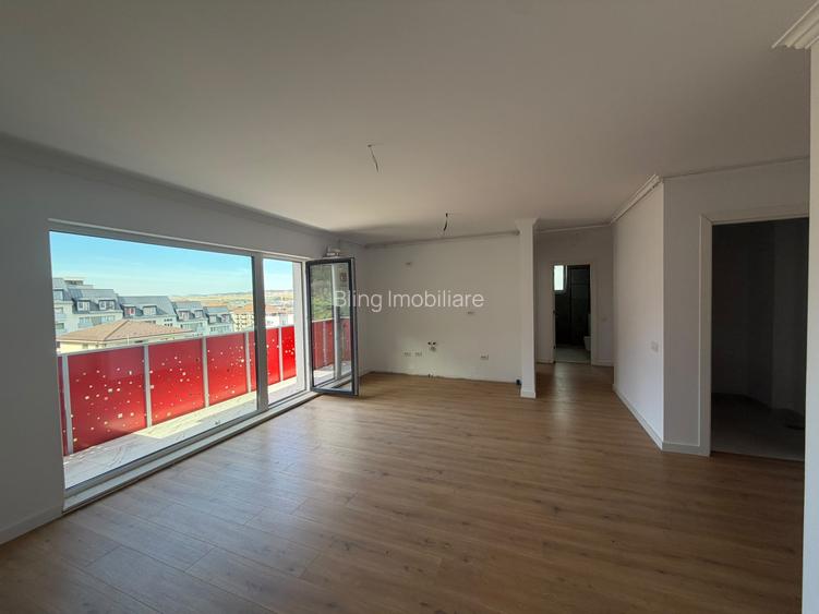 Apartament de vanzare 3 camere, 2 bai si parcare subterana!