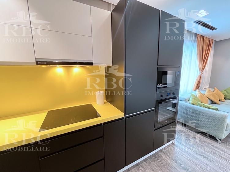 Apartament 2 camere cu parcare subterana in Iris