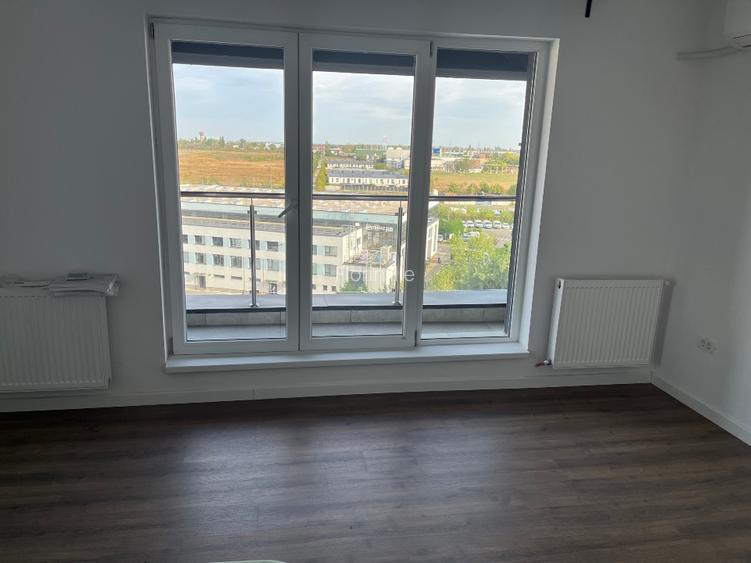 Garsonieră nouă 36,8 mp + balcon | Bloc 2025 | 8 min metrou Anghel Saligny
