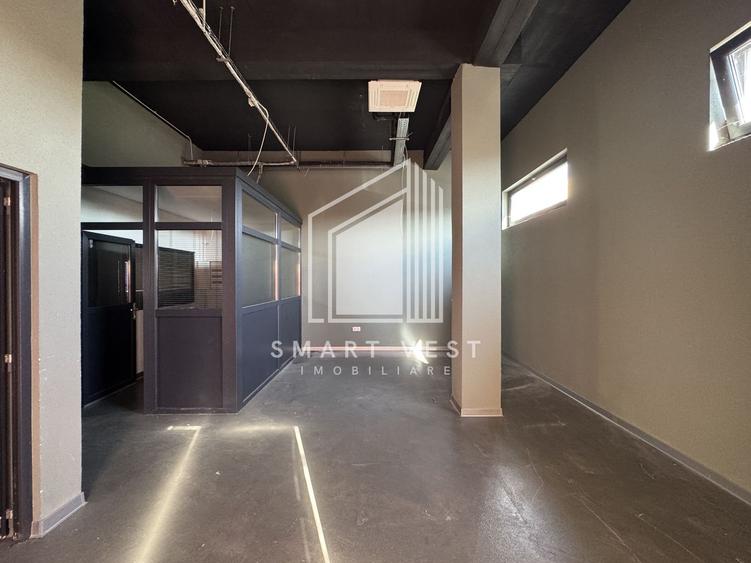 Spatiu Comercial | 250 mp util | Strada Poienilor