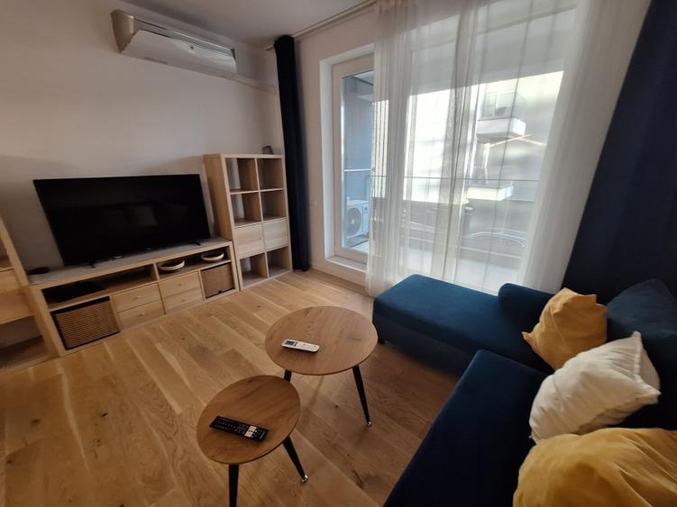 Trio bridge view apartament 2 camere cu parcare
