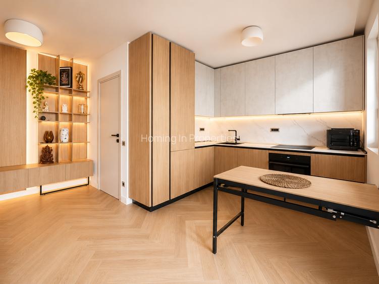 ARQA by MRS Residence | Apartament premium cu 2 camere | Terasă generoasă | - 11