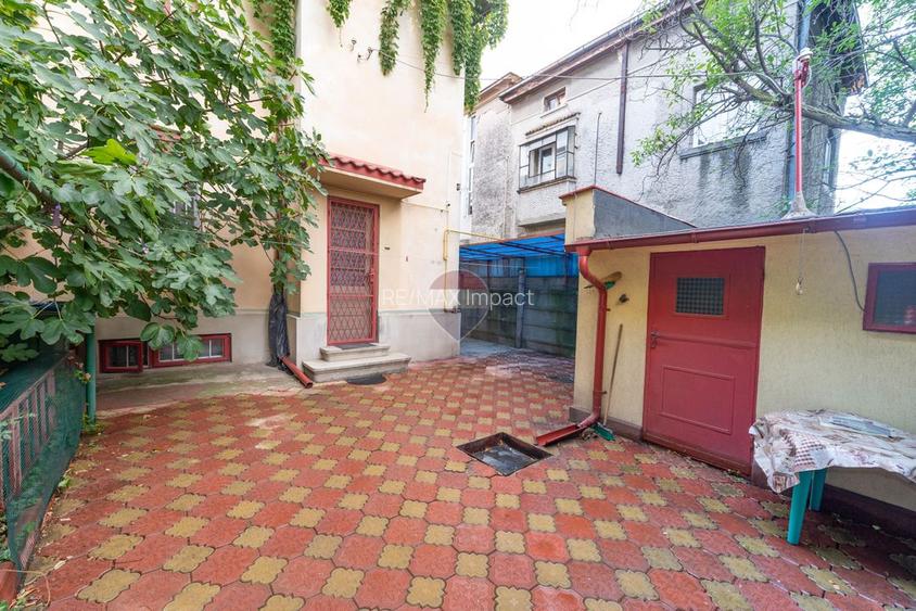 Casa de vanzare, 138 mpu, 244 teren, curte, garaj,  Cartierul Domenii - 27