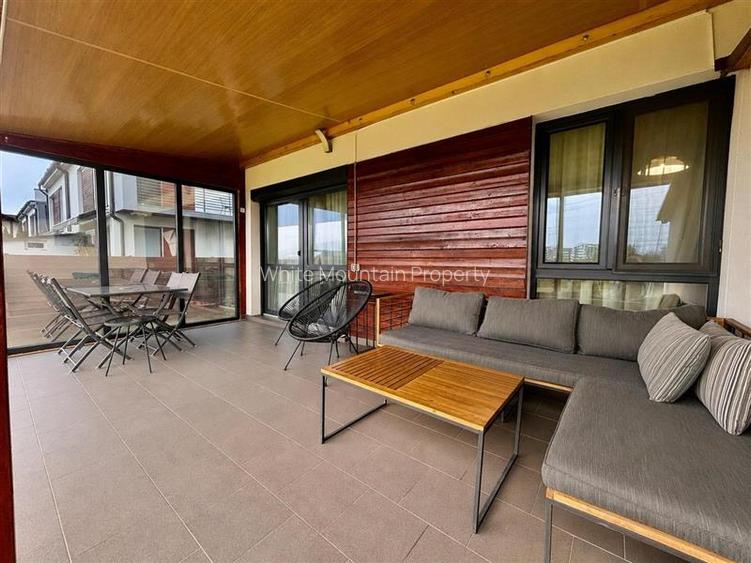 Casa de inchiriat 4 camere complet mobilata | Sanpetru Brasov - 33
