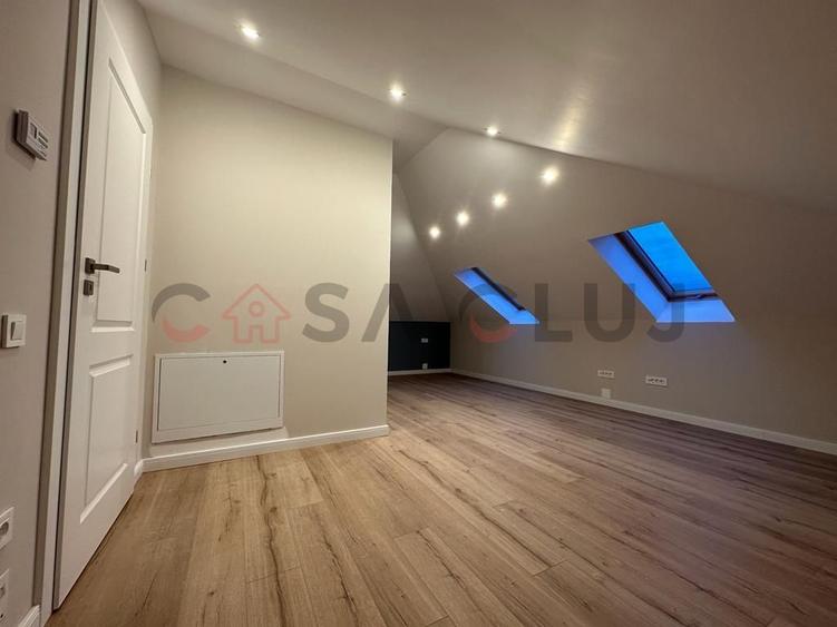 Casa moderna finisata in Borhanci!