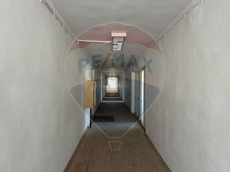 Bloc de apartamente