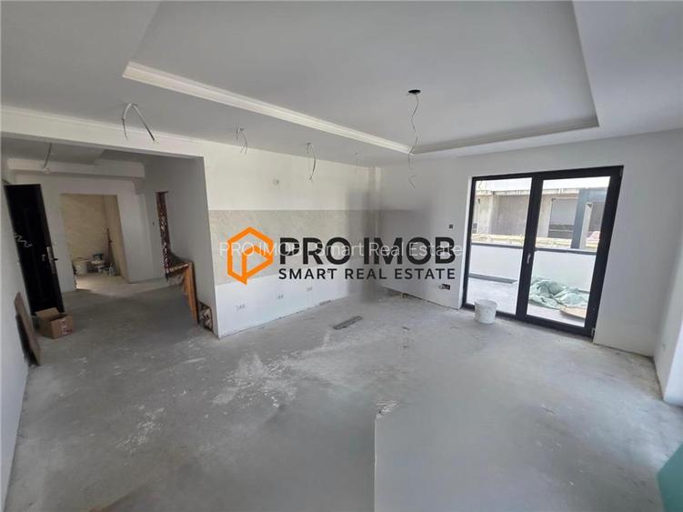 Apartamente cu 3 camere cf 1 decomandate zona Campineanca - 5