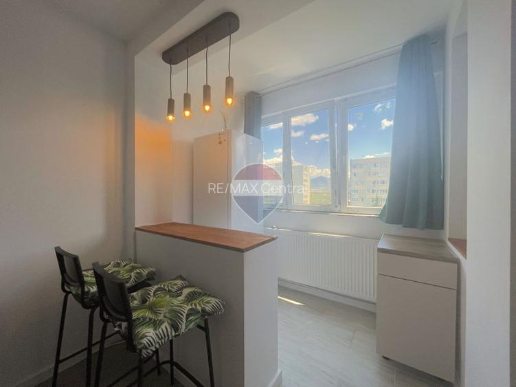 Garsoniera la prima inchiriere zona Astra, str.Soarelui - 14