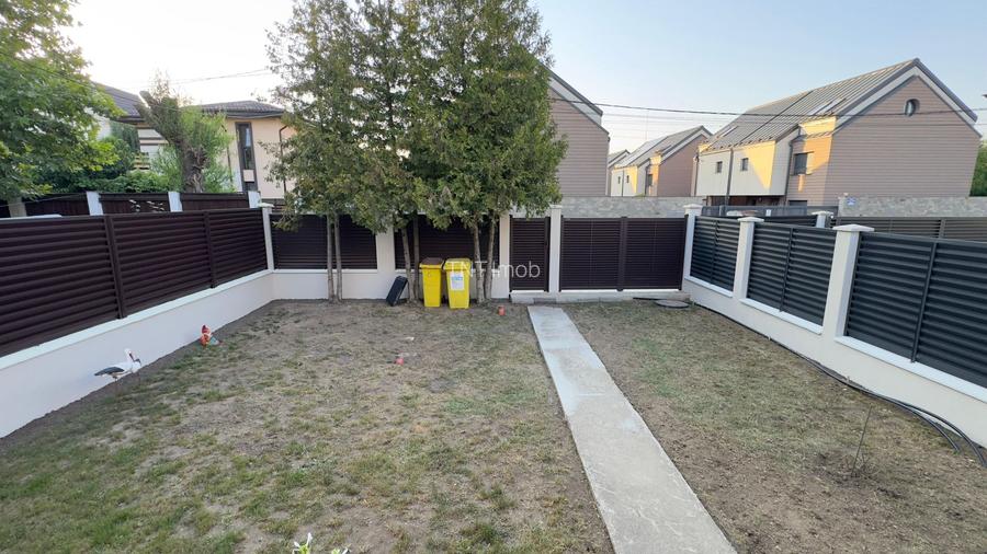 Vanzare casa 4 camere tip duplex Otopeni - Odaile, P+1+Pod, curte proprie ! - 34