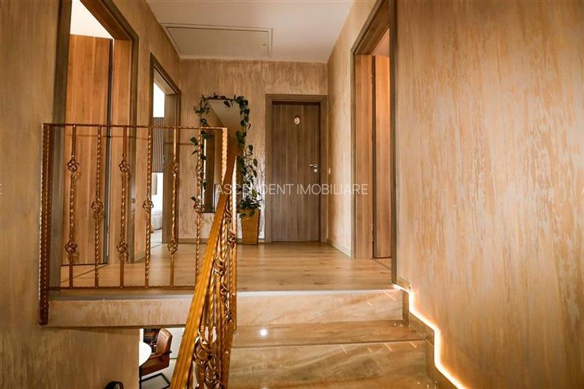Casa Premium, A, smart Home, design spectaculos, gata de mutat, Ghimbav, Florilo - 59