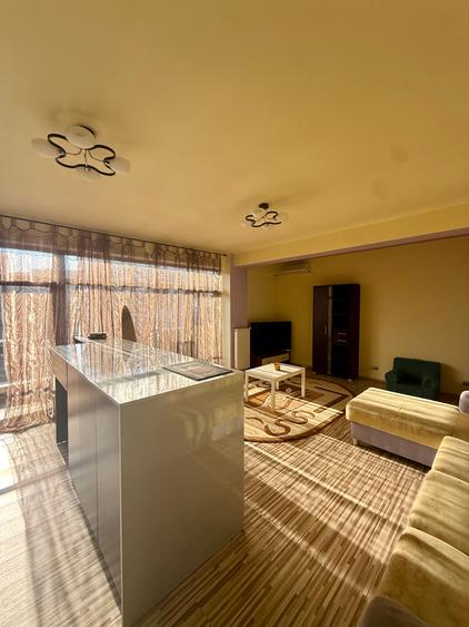 Apartament de 3 camere spre inchiriat in bloc nou - Piata Alba-Iulia