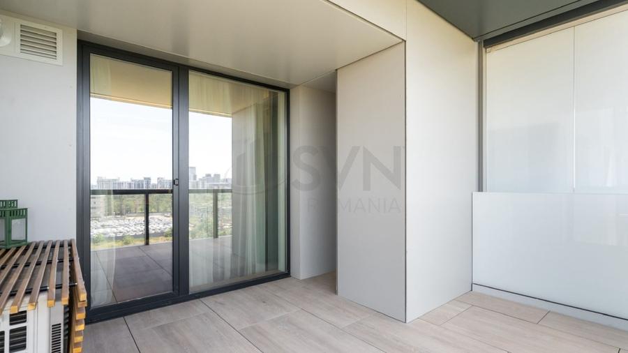 REA1026433 3 camere lux cu parcare si boxa incluse Cortina North