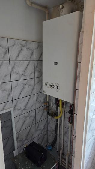 Exclusivitate-Dacia, apartament 2 camere, centrala gaz, et. 2/4, termen lung