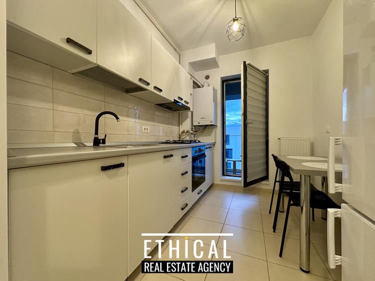 Garsoniera 35 mp, Exigent Plaza Mall, Lujerului, bloc nou