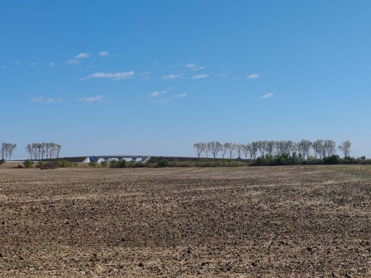 Teren de 19.000 mp de vanzare in Ștefanestii de Jos - ideal pentru hale.