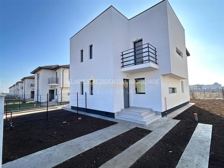 Vila tip duplex | P+1E+Pod | 3 camere | 2 bai - 4