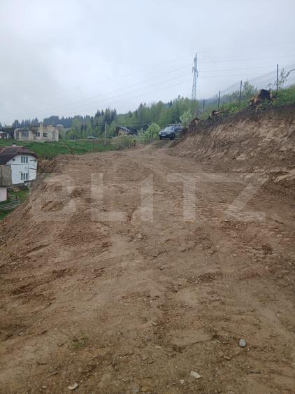 Teren intravilan de 7.500 mp în Vatra Dornei – oportunitate pentru investiție