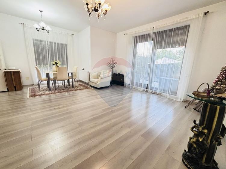 Duplex elegant, lângă Primăria Voluntari – 150 mp utili