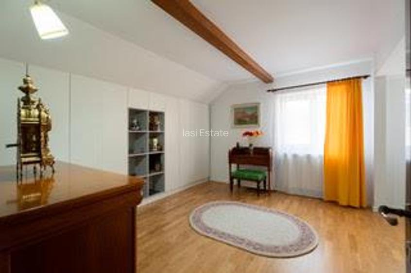 Vand - Schimb Vila Lux D+P+M SU= 200mp Teren 426mp Tatarasi str Stejar, cu ap