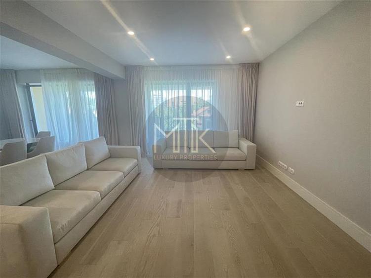 Exclusiv - Apartament 4 cam. 151 MP utili - Lux | PIPERA - Iancu Nicolae