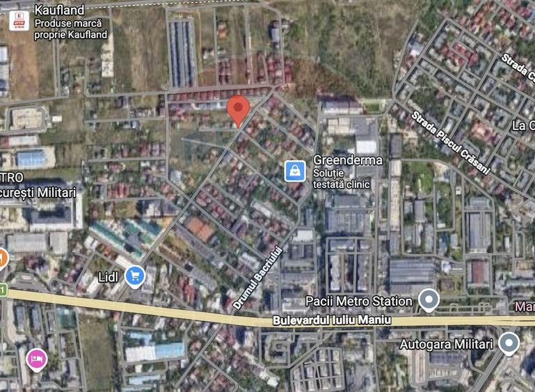 Oportunitate rara de investitie | de vanzare |14.000mp | Militari