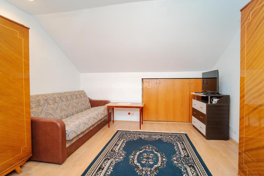 Vânzare Duplex 4 Camere P+M 110 MP Cantemir Teren 303 MP Garaj - 16