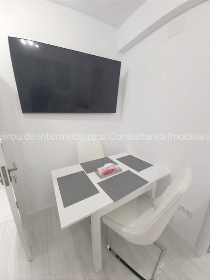 🙋 Centru🔸 Studio 37m² Mobilat Utilat Centrala pe Gaze Parter Inalt - 5