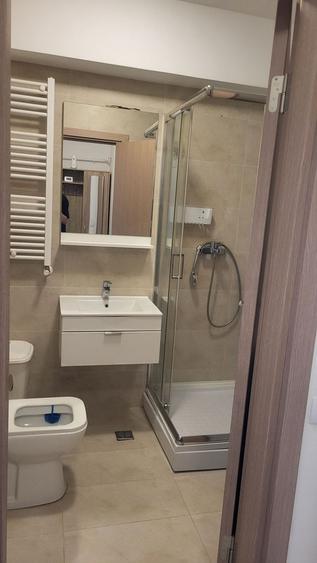 Garsonieră High Class Residence, etaj 2, centrala proprie, decomandata