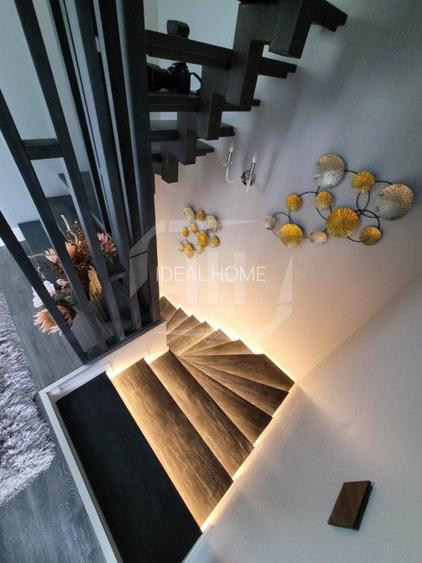 Casa individuala, 4 camere, 160mp, piscina, Gruia - 14
