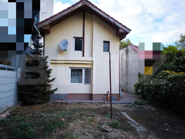 Casa P+M, 150 mp utili si 334 mp teren, zona Gradina Botanica