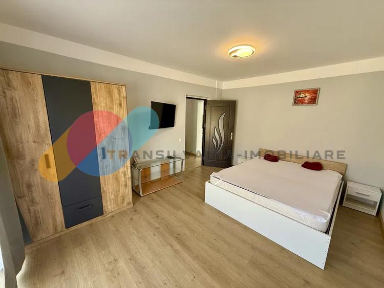 Apartament 2 camere, balcon, garaj, zona Floresti