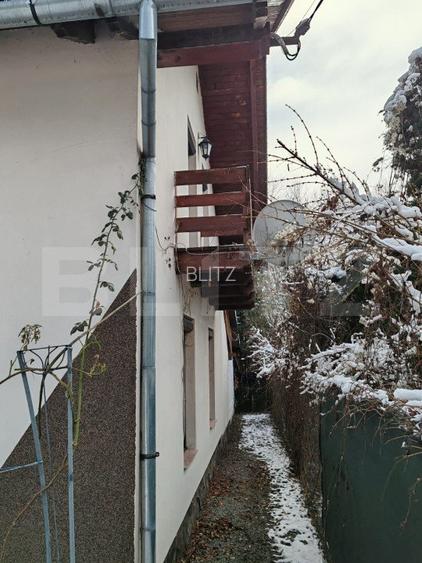 Cabana 3 camere + 1,7 ha teren , Spre Campul Cetatii - 9