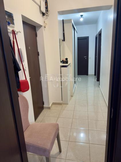3 camere - Bloc nou - 800m Aparatorii Patriei - 9