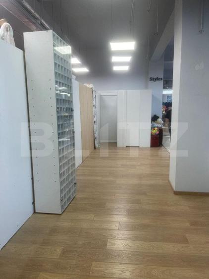 Spatiu comercial, 40 mp, zona Craiovita (complex comercial)