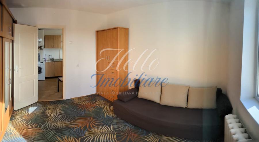 Vand apartament 2 camere 37,5 mp+balcon 3,5mp zona Dambul Rotund