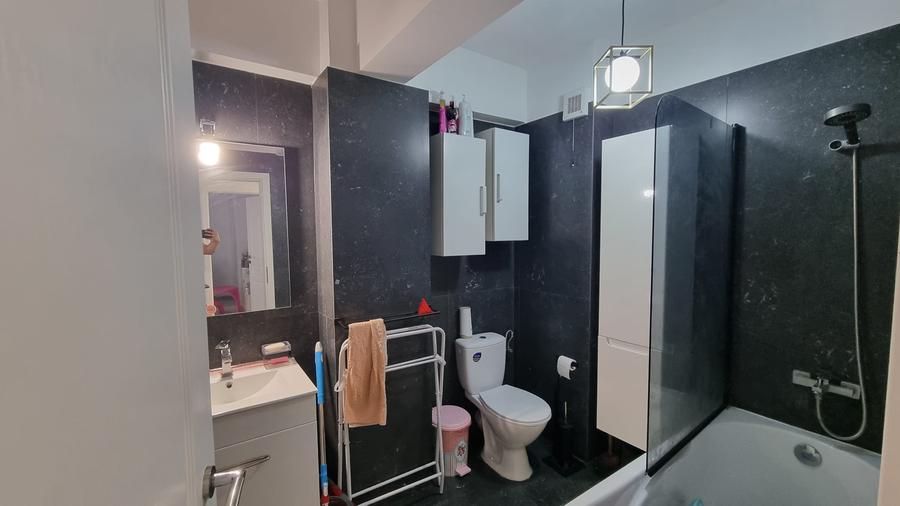 De vanzare apartament nou, 2 camere, decomandat, 49 mp, Capat Cug, Cod 162847