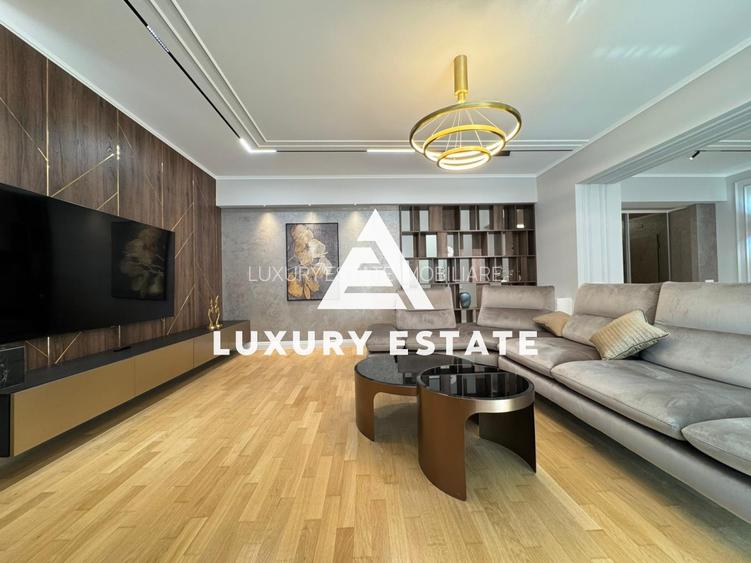 Inchiriere apartament de lux la prima utilizare in zona Herastrau Nordului - 6