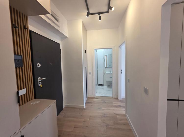 2 camere | PIPERA | TERASĂ 11 MP | MOBILAT MODERN | Vedere libera