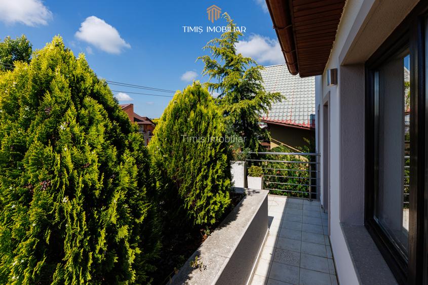 Clădire comercială de închiriat – Dumbrăvița | Parcare 10 autoturisme - 21