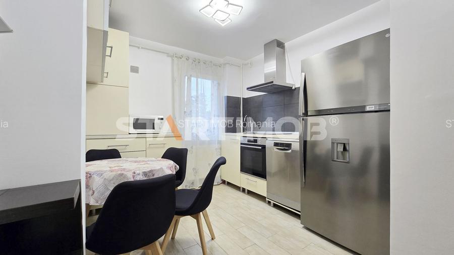 Apartament mobilat Astra - 15