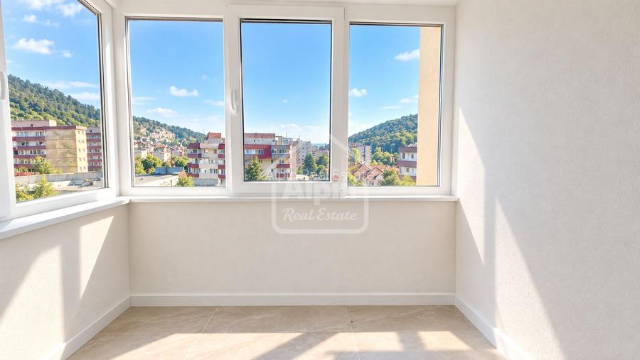 Suprafata Generoasa Priveliste I 4 camere Racadau - 36