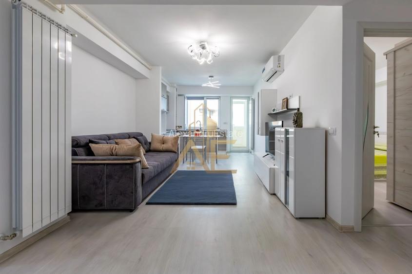 Apartament 3 camere decomandat | Bloc 2020 | Parcare subterană | 72,75 - 13