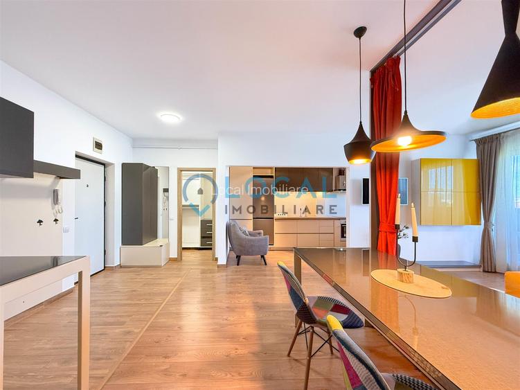 Apartament 2 camere | 65 mp | Parcare | Iulius Mall | Bloc Nou
