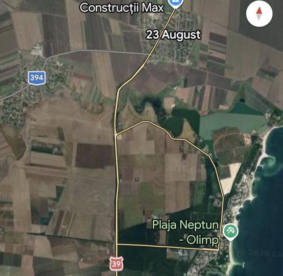 Oportunitate rară de investiție în zona litoralului !