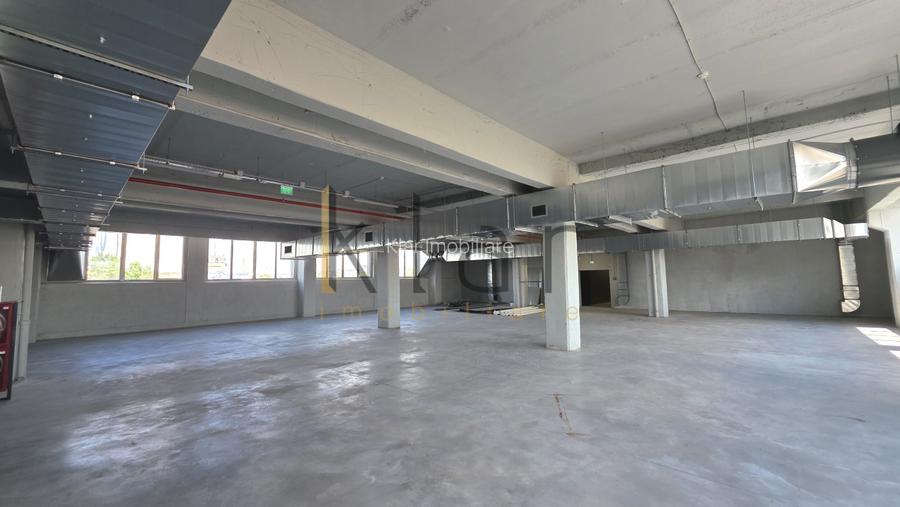 Spatiu comercial / Depozitare 1008mp, Someseni, zona Aeroport - 3