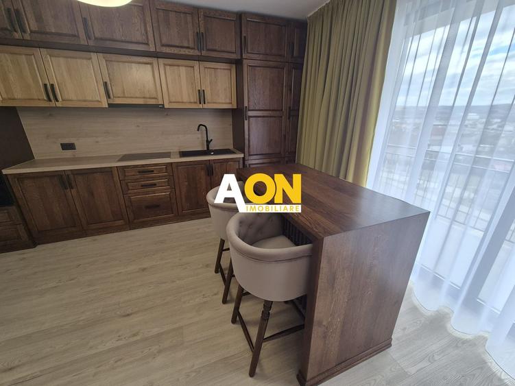 Apartament 2 Camere, Bloc Nou, Ultrafinisat, Zona Cetate
