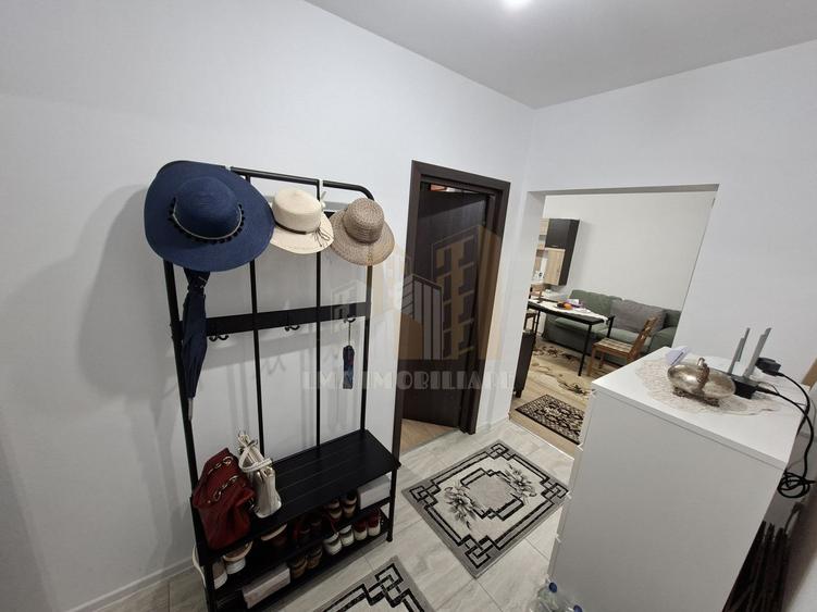 Apartament tip studio Subcetate City 2 Sanpetru Brasov