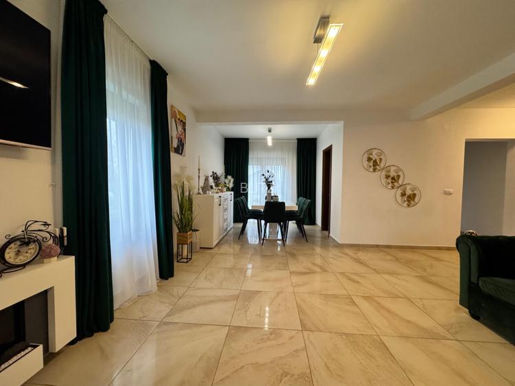 Casă modernă, complet mobilată, cu panouri solare, jacuzzi,aproape de oras - 20