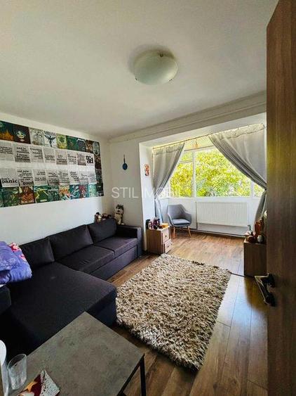 Apartament 3 Camere Decomandat – Copou / Gaudeamus - 3