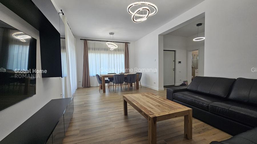 Vila Individuala 130 MP | Tunari - Ilfov | Teren 450 MP + Parcare - 22